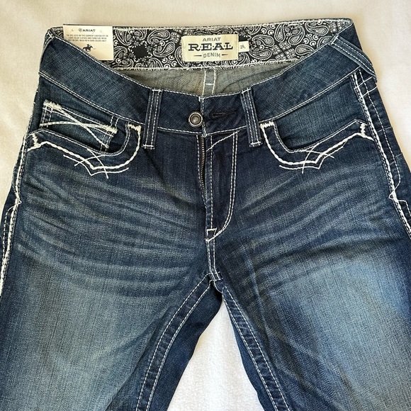 Ariat Denim - Ariat- R.E.A.L Jeans